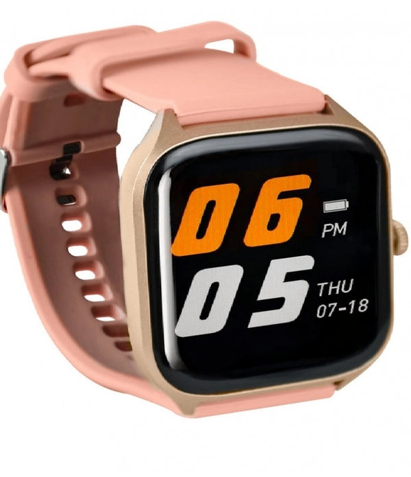 RELOJ INTELIGENTE SMARTWATCH BLUETOOTH FUNCION PARA CONTESTAR LLAMADAS MERCURY PERFECT CHOICE