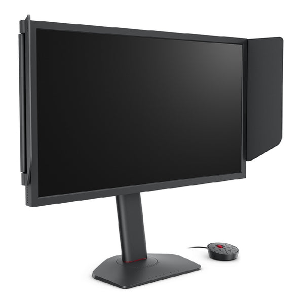 MONITOR BENQ ZOWIE ESPORTS XL2566X PLUS 24.1 / FULL HD / TN / 400HZ / HDMI, DISPLAYPORT / AUDIFONOS / EYE CARE / NEGRO / GARANTIA 3 AÑOS