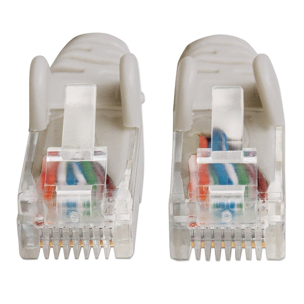 CABLE PATCH,INTELLINET,334112, CAT 6, 2.0M 7.0F UTP GRIS