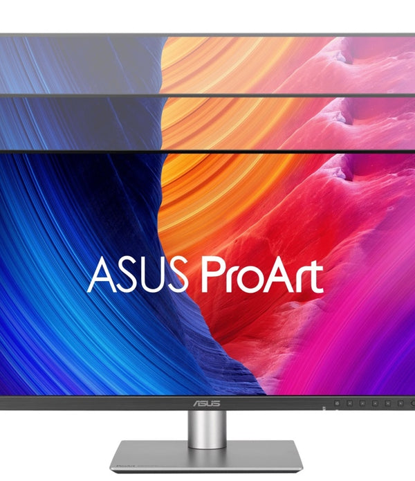 MONITOR PROFESIONAL ASUS PROART PA27JCV /27 /5120X2880 /TR 5MS /60HZ /DP /HDMI /DP TIPO-C /USB-C 96W /VESA /ALTAVOCES /PIVOTEABLE /VERIF CALMAN