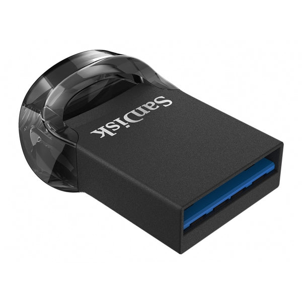 MEMORIA SANDISK 16GB USB 3.1 ULTRA FIT Z430 130MB/S NEGRO MINI SDCZ430-016G-G46
