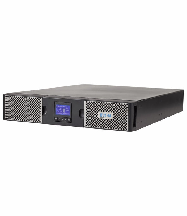 NO BREAK / UPS /  EATON /  MODELO 9PX2000RT ON LINE 9PX 2KVA 2000VA/1800W RACK / TORRE 120V VOLTAJE ENTRADA-SALIDA ON LINE- DOBLE CONVERSION.