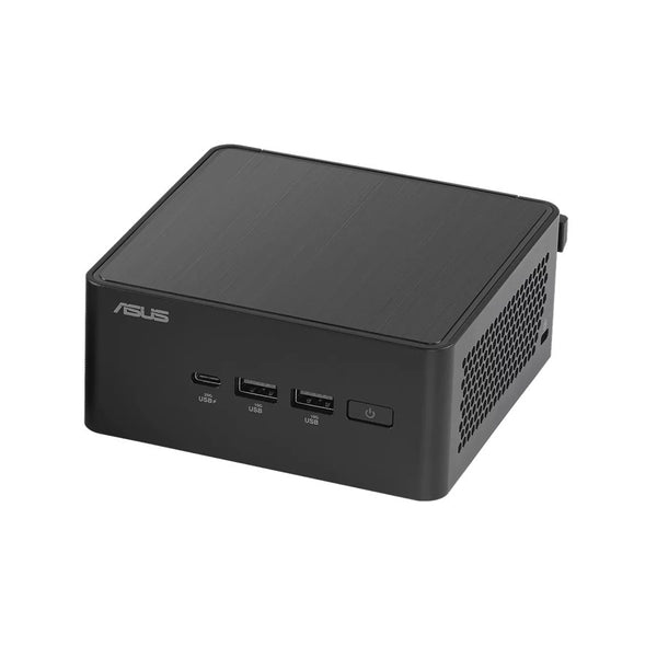 MINI PC ASUS NUC 14 PRO CORE ULTRA 7 155H HASTA 4.8 GHZ /16 CORES (6P+8E+2LP) /2X SODIMM DDR5 5600 /GRAF INTEL ARC /2X HDMI 2.1 /2X THUNDERBOLT 4 /3X USB 3.2