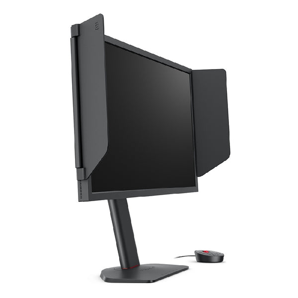 MONITOR BENQ ZOWIE ESPORTS XL2566X PLUS 24.1 / FULL HD / TN / 400HZ / HDMI, DISPLAYPORT / AUDIFONOS / EYE CARE / NEGRO / GARANTIA 3 AÑOS