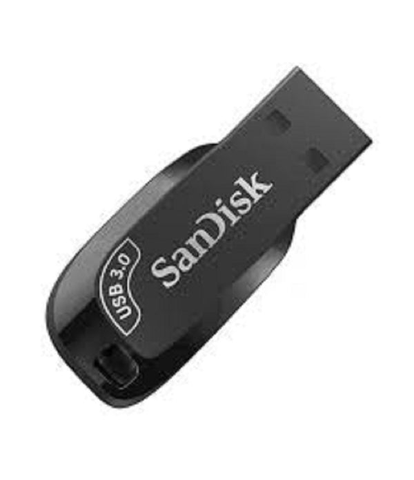 MEMORIA SANDISK 128GB USB 3.0 ULTRASHIFT Z410 NEGRO SDCZ410-128G-G46
