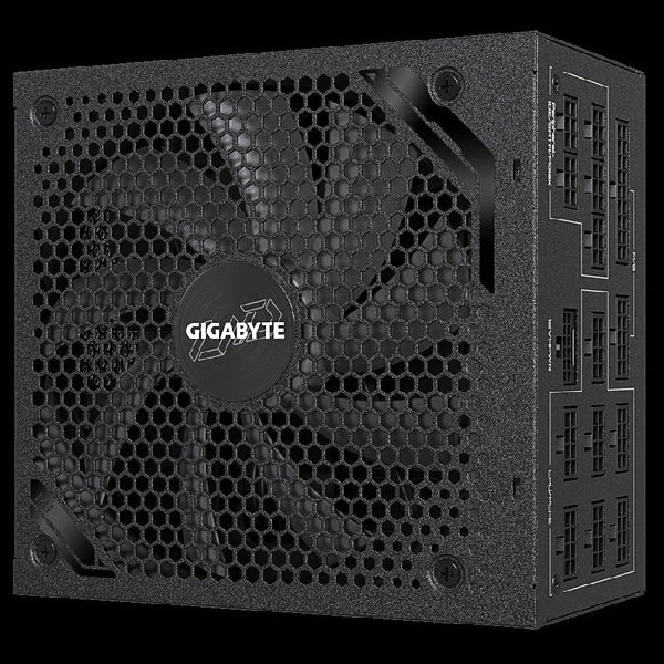 FUENTE DE PODER GIGABYTE GP-UD1300GM PG5 / 1300 WATS GOLD / ATX / FULL MODULAR