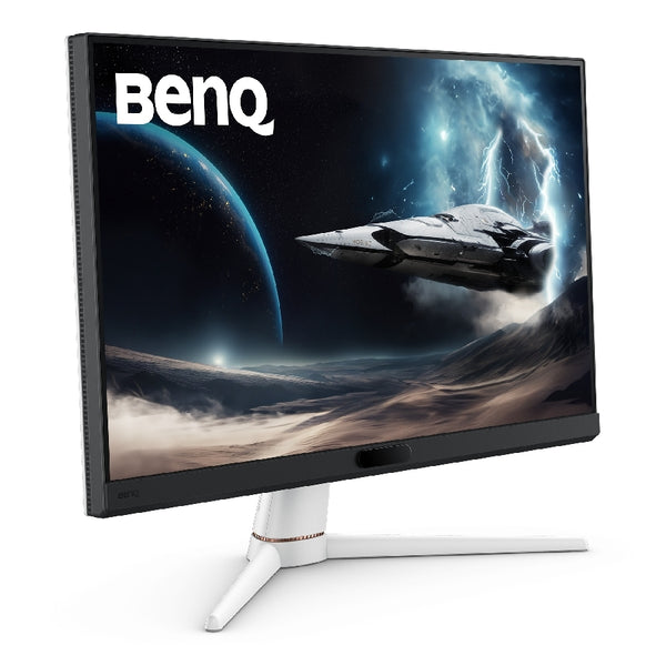 MONITOR BENQ MOBIUZ GAMER EX271 27 / FULL HD / IPS / 180HZ / 1MS / HDMI, DISPLAYPORT, USB-A, USB-C / ALTAVOCES INTEGRADOS / EYE CARE / FREESYNC / HDRI / BLANCO / GARANTIA 3 AÑOS