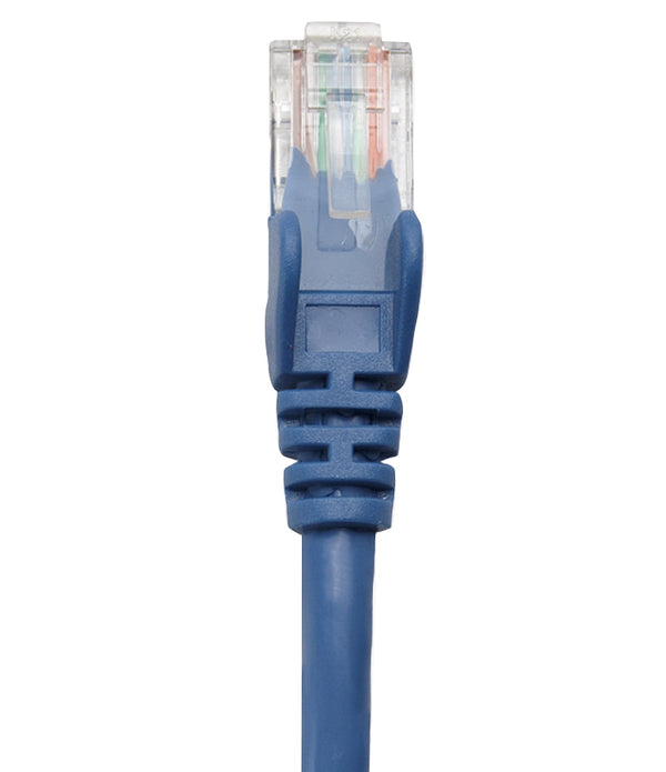 CABLE PATCH,INTELLINET,318129, 0.5M 1.5F CAT 5E UTP AZUL