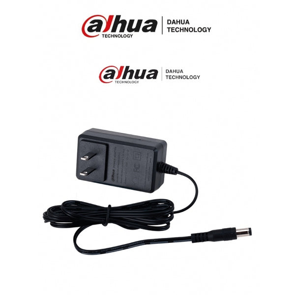 FUENTE DE PODER/ DAHUA/ DH-PFM320-020US /DE 12 VCC 2 AMPER/ ENTRADA DE 100-240 VAC/ ESPECIAL PARA CAMARAS DE CCTV/ CABLE DE 1.5 METROS/ CERTIFICACION FCC