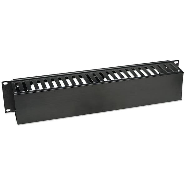 ORGANIZADOR CABLES 19 INTELLINET,168458, 2U PLASTICO