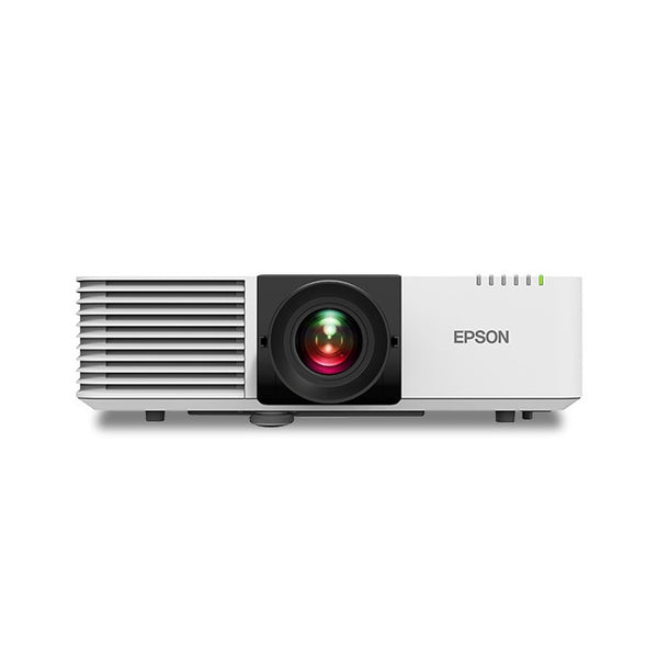 VIDEOPROYECTOR EPSON POWERLITE L530U, 3LCD, FULL HD, 5200 LUMENES, HDMI, LASER, WIFI