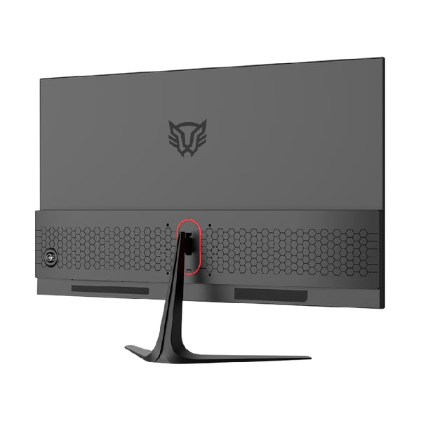 MONITOR GAMER BALAM RUSH COSMOS EDGE MCE245P / 24.5 PULG / PLANO / LED / 240 HZ  / VESA 75 X 75 MM / 1 MS / BOCINAS DE 3W / AJUSTE DE INCLINACION / NEGRO / BR-944113