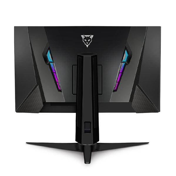 MONITOR OCELOT GAMING OM-32 / 31.5 PULGADAS / CURVO /RESOLUCION QHD 2K 2560 X 1440 / 180HZ / 5MS / FREESYNC / 2X HDMI / 2X DP / 1X AUDIO OUT /BOCINAS 3W INCLUIDAS/ VESA 100X100 / COLOR NEGRO