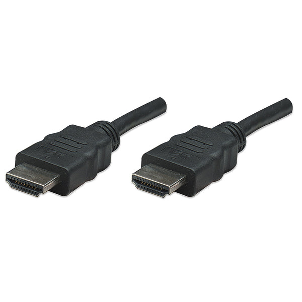 CABLE HDMI,MANHATTAN,308458, 1.3 M-M 22.5M BOLSA