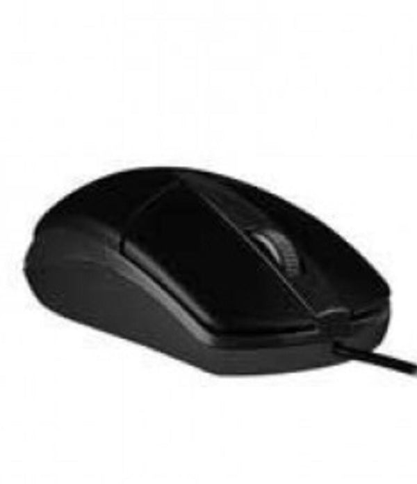 MOUSE ACTECK OPTIMIZE MA210 / ALAMBRICO / USB / OPTICO / 1200 DPI / 2 BOTONES SCROLL / WIN - LINUX / NEGRO / AC-928830
