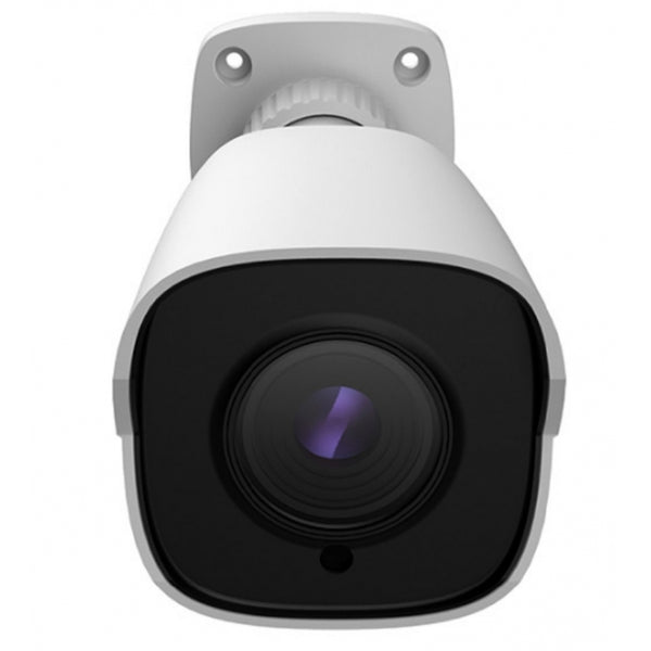 CAMARA IP MOTOROLA MTIBM055711 / BULLET METAL / VARIFOCAL / 5MP / ICR, DIA-NOCHE / IK10 / IP67 / ONVIF / POE / DNR 3D, WDR DIGITAL , HLC, BLC, DESEMPAÑADOR / IR 50 M / CYBERSEGURIDAD GDRP