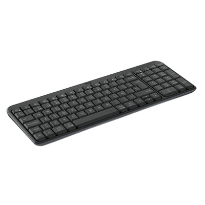 TECLADO LOGITECH K250 COMPACTO BLUETOOTH (ESPAÑOL) GRAFITO