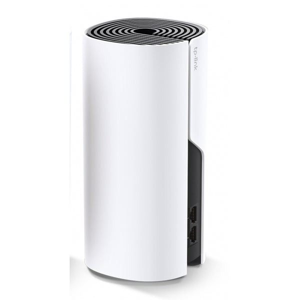 ROUTER | TP-LINK | DECO M4(1-PACK) | WIFI MESH | AC1200 DUAL BAND | MODO AP/ ROUTER | COBERTURA ESTIMADA 185 METROS CUADRADOS (DEPENDE DE CONDICIONES AMBIENTALES Y TRAFICO DE CADA USUARIO)