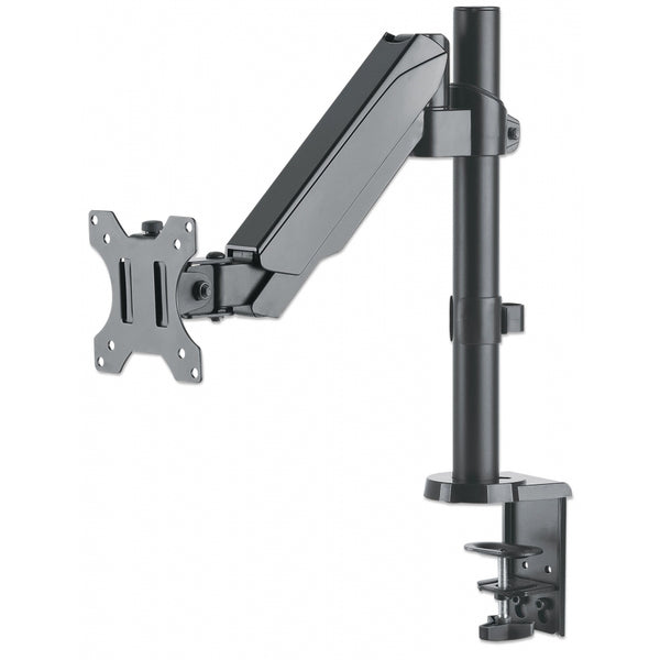 SOPORTE MONITOR,MANHATTAN,461573, P/1 MONITOR 17 A 32, ESCRITORIO, PISTON