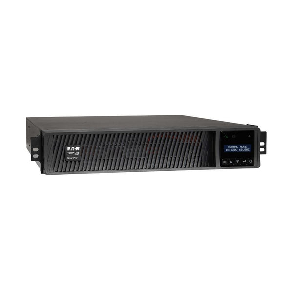 UPS TRIPPLITE SMART3000RMXL2U SERIE SMARTPRO 3KVA 3000W 120V ONDA SINUSOIDAL INT, 7 TOM. AUT EXTENDIDA,OPCIONES DE TARJETA DE RED WEBCARDLXE,LCD,USB,DB9,2U,RACK/TORRE,REQUIERE BP72VRM2U APARTE
