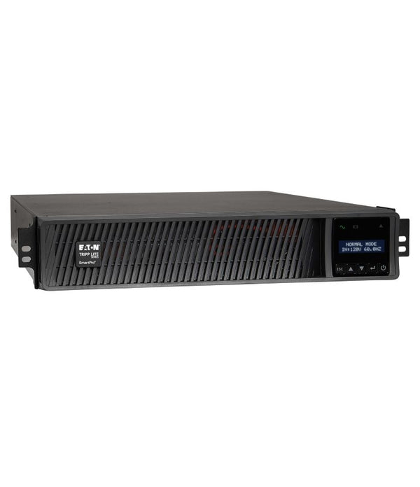 UPS TRIPPLITE SMART3000RMXL2U SERIE SMARTPRO 3KVA 3000W 120V ONDA SINUSOIDAL INT, 7 TOM. AUT EXTENDIDA,OPCIONES DE TARJETA DE RED WEBCARDLXE,LCD,USB,DB9,2U,RACK/TORRE,REQUIERE BP72VRM2U APARTE