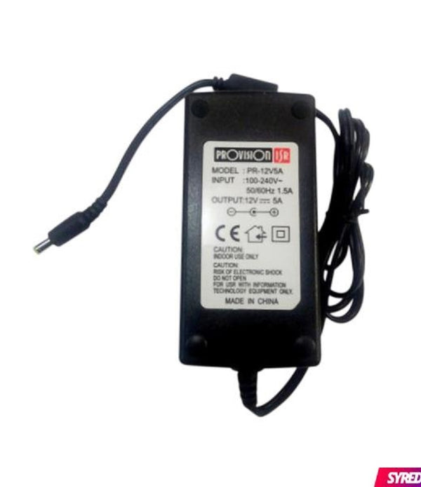 FUENTE DE PODER INDIVIDUAL / PROVISION ISR / PR-12V3A / 12V/3A