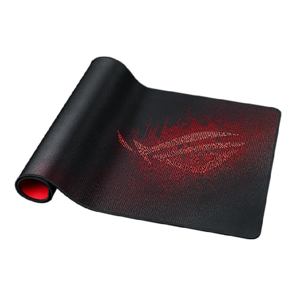 MOUSEPAD ASUS ROG SHEATH/900 X 440 X 3 MM/BASE ANTIDESLIZANTE/NEGRO