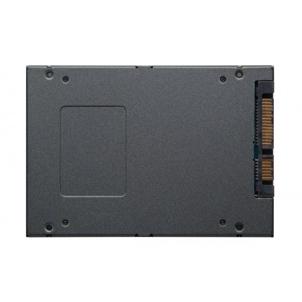 UNIDAD DE ESTADO SOLIDO KINGSTON INTERNO A400 240GB 2.5 SATA3 7MM LECT.500 ESCRIT.320MB/S PC/LAPTOP SA400S37/240G