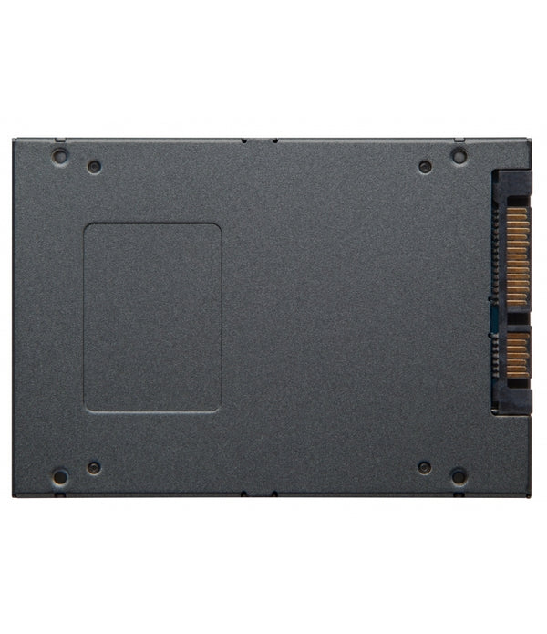 UNIDAD DE ESTADO SOLIDO KINGSTON INTERNO A400 240GB 2.5 SATA3 7MM LECT.500 ESCRIT.320MB/S PC/LAPTOP SA400S37/240G