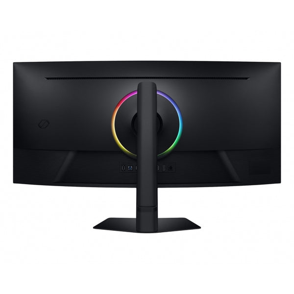 MONITOR LED SAMSUNG 40 PULGADAS / G7 ODYSSEY GAMER/  WUHD (5120 X 2160)/ VA / CURVO/ DP/ HDMI/180HZ/ NEGRO