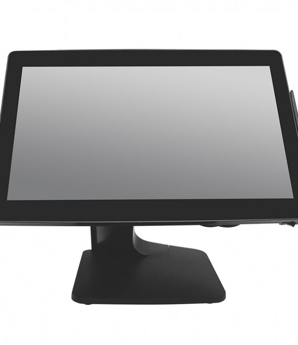 TERMINAL PUNTO DE VENTA EC LINE EC-VP-3100-256-WIN, NEGRO, PANTALLA TOUCH AIO, 15.6 PULGADAS, INTEL CELERON J6412, 8GB RAM, 256 GB SSD, WINDOWS 10 IOT ENTERPRISE 64 BITS