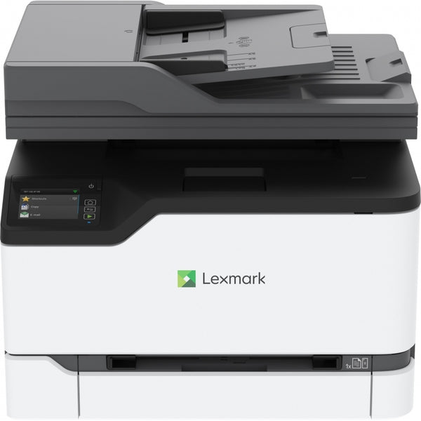 MULTIFUNCIONAL LEXMARK CX431ADW, NP 40N9370, PPM 26 NEGRO / COLOR, LASER COLOR, USB, WIFI, ETHERNET, DUPLEX