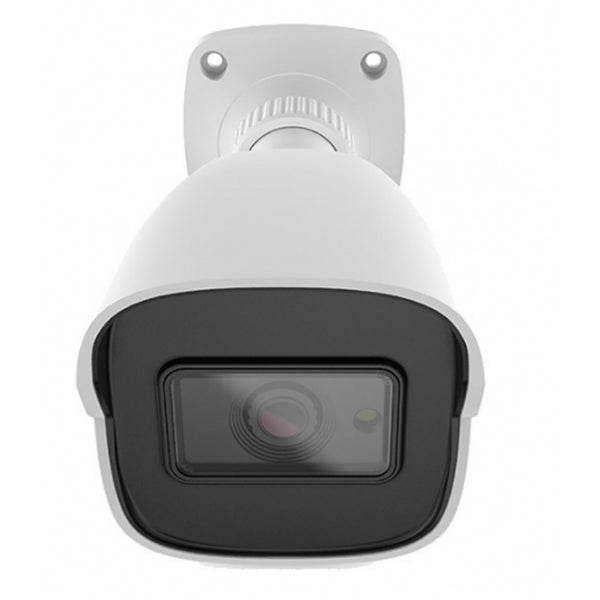 CAMARA IP MOTOROLA MTIBM032701 / BULLET METAL / LENTE FIJO / 2MP / ICR, DIA-NOCHE / IK10 / IP67 /ONVIF / POE / DNR 3D , WDR DIGITAL , ANALITICOS , CYBERSEGURIDAD GDRP
