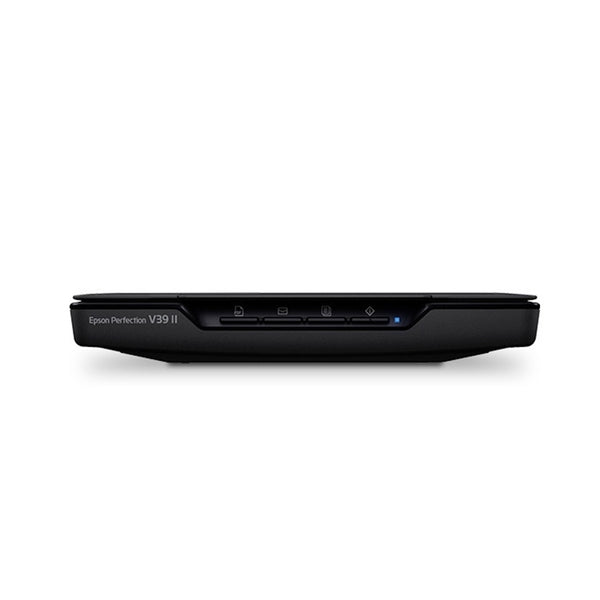 ESCANER EPSON PERFECTION V39II, 4800 X 4800 DPI, 48 BITS, CAMA PLANA, USB, FOTOGRAFICO