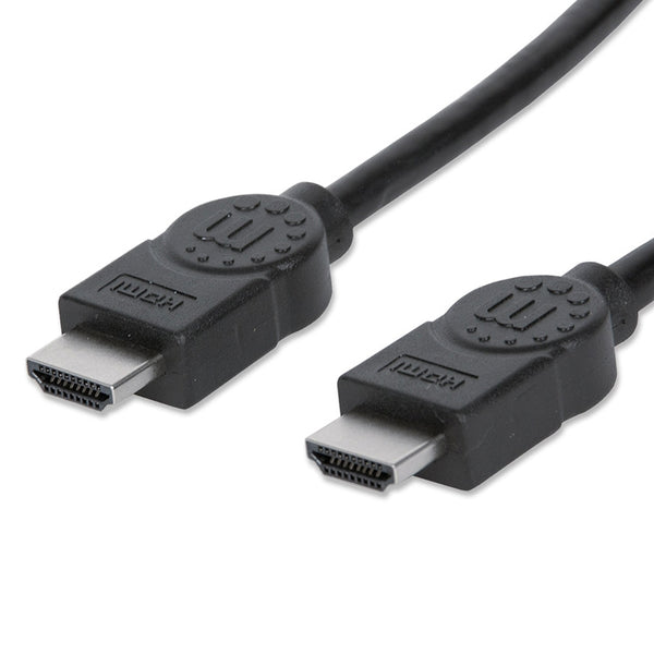 CABLE HDMI,MANHATTAN,306133, 1.3 M-M  5.0M BOLSA