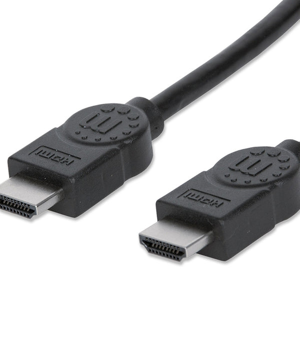 CABLE HDMI,MANHATTAN,306133, 1.3 M-M  5.0M BOLSA