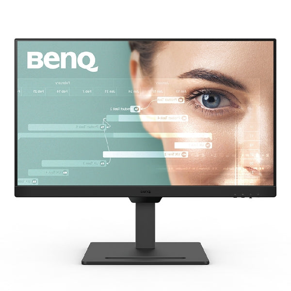 MONITOR BENQ CONSUMO GW2790T 27 / FULL HD / IPS / 100HZ / 5MS / HDMI, DISPLAYPORT / ALTAVOCES INTEGRADOS / EYE CARE / ERGONOMICO / NEGRO / GARANTIA 3 AÑOS
