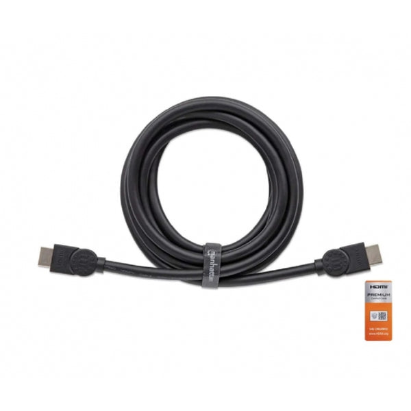 CABLE HDMI /MANHATTAN / 355346 / 2.0 PREMIUM M-M  1.8M
