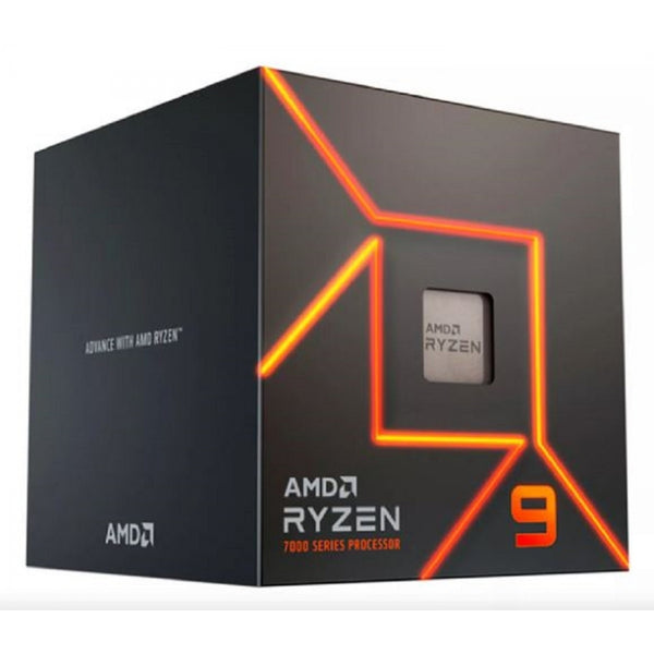 PROCESADOR AMD RYZEN 5 7600 S-AM5 7A GEN / 3.8 - 5.1 GHZ / CACHE 32MB / 6 NUCLEOS / CON GRAFICOS RADEON / CON DISIPADOR / GAMER MEDIO