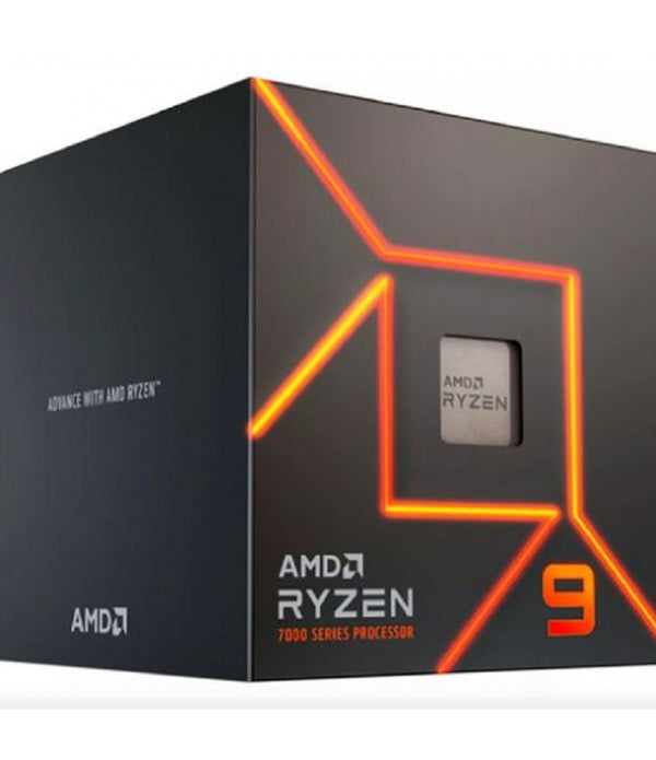PROCESADOR AMD RYZEN 5 7600 S-AM5 7A GEN / 3.8 - 5.1 GHZ / CACHE 32MB / 6 NUCLEOS / CON GRAFICOS RADEON / CON DISIPADOR / GAMER MEDIO