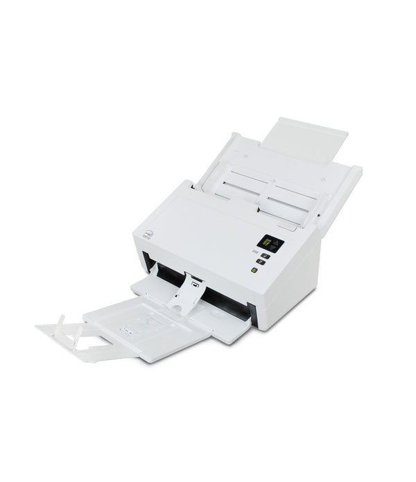 ESCANER XEROX D50, XD50-U/100N04059, 70PPM / 140 IPM, CICLO DIARIO DE 11,000 PAGINAS, ADF, USB, CIS DUAL, DUPLEX, VISIONEER ONETOUCH