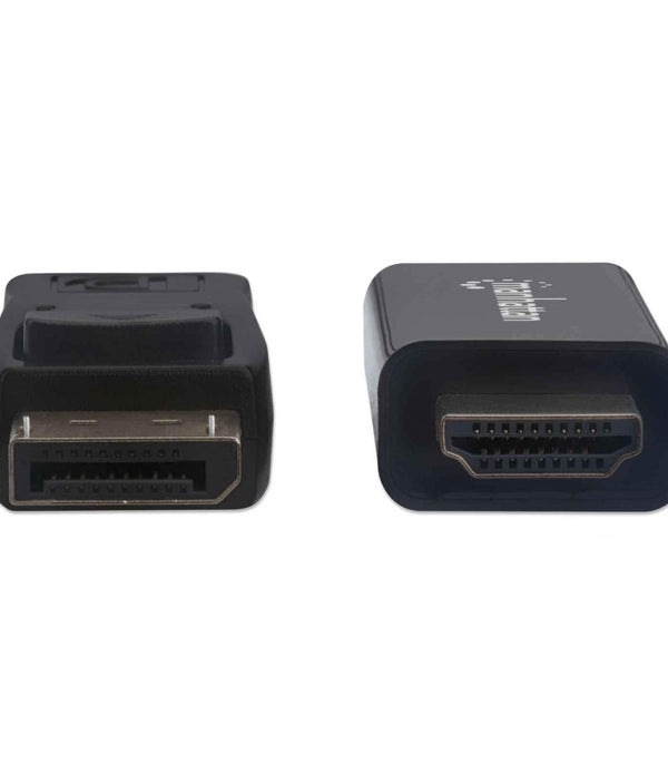 CABLE DISPLAYPORT,MANHATTAN,153188, - HDMI M-M 1080P  3.0M