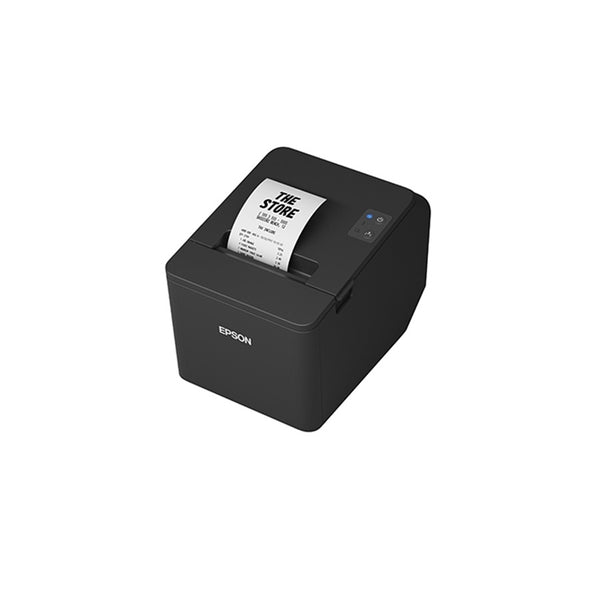 MINIPRINTER EPSON TM-T20IV-SP , TERMICA, 80 MM O 58 MM, USB, ETHERNET, SERIAL, AUTOCORTADOR, NEGRA