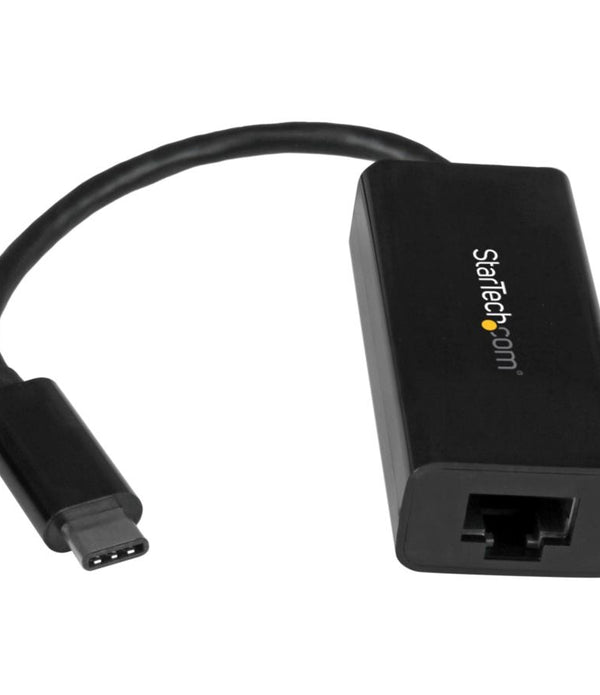 ADAPTADOR DE RED ETHERNET GIGABIT USB-C - ADAPTADOR EXTERNO USB 3.1 GEN 1 - STARTECH.COM MOD. US1GC30B