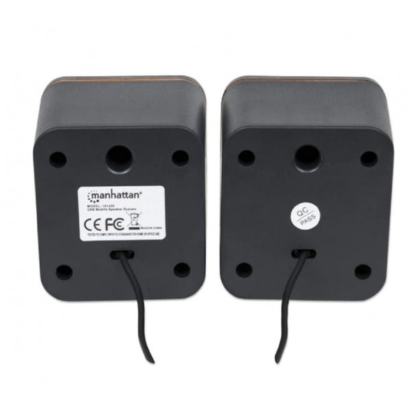 BOCINA,MANHATTAN,161435,SERIE 2600 VIA USB, CUBO