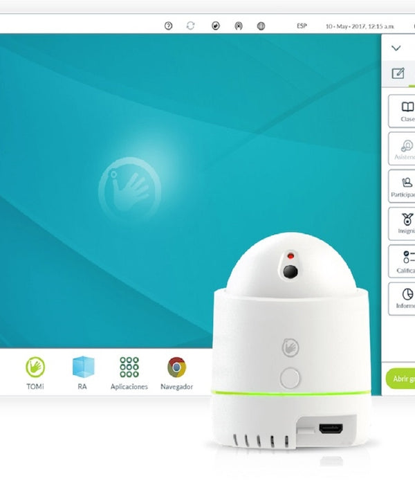 MINI PC, TOMI V7, SAMSUNG 5 OCTA 2.0 GHZ / UBUNTU MATE 16.04 / 2 GB RAM / 32 GB SD / HDMI / USB 3.0 X2 / ETHERNET / OPEN OFFICE / ROUTER 30 DISPOSITIVOS