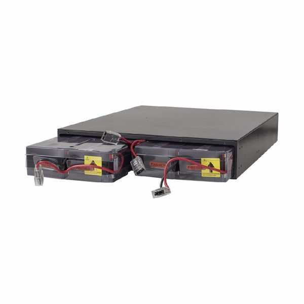 BANCO EXTERNO DE BATERIAS EATON EBM 2 UNIDADES 2U PARA NO BREAK / UPS 9PX2000RT, 9PX3000RT, 9PX3000GRT, 9PX3000GLRT