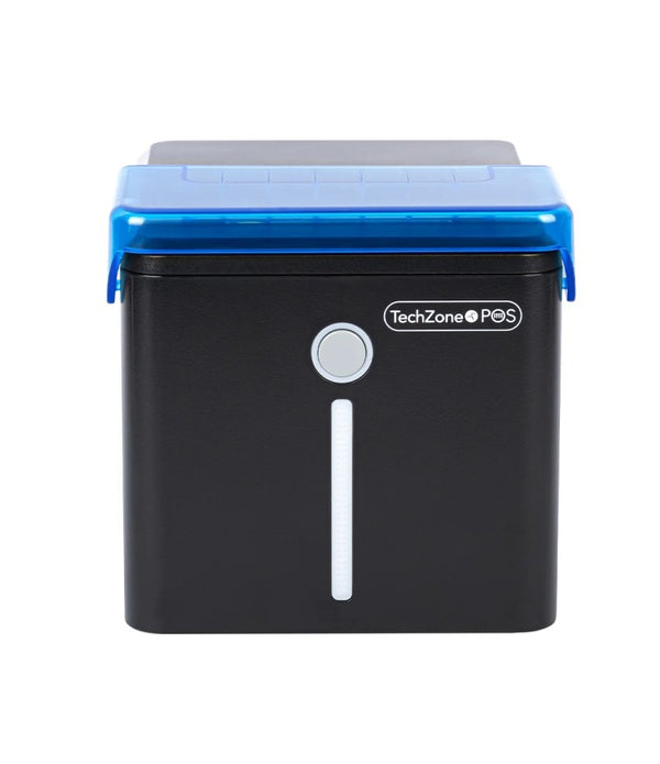 MINIPRINTER - TECHZONE - TZPOIMW - TERMICA DIRECTA - 80MM - VEL 260MM/S -203 DPI - USB - ETHERNET - WIFI - RJ45 - RJ11 - BUFFER 511KB - CORTADOR AUTOMATICO - 1 AÑO DE GARANTIA