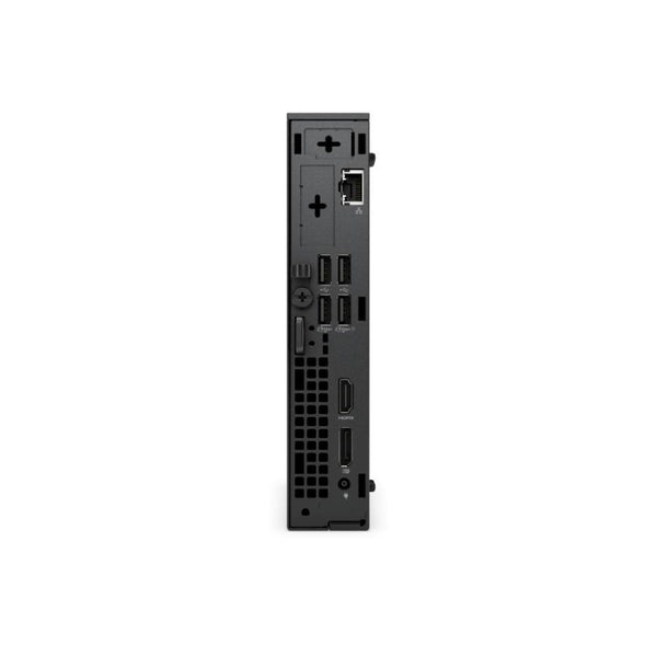 PC DELL PRO MICRO AI PC INTEL CORE ULTRA 7 265T 13 TOPS 16 GB 1X16 GB 512 GB SSD WI-FI WIN 11 PRO 3 AÑIOS DE GARANTIA NEGRO RM6YP