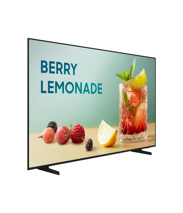 TELEVISION LED SAMSUNG 75 SMART TV 4K UHD 3840X2160, USB, HDMI, WIFI, BT